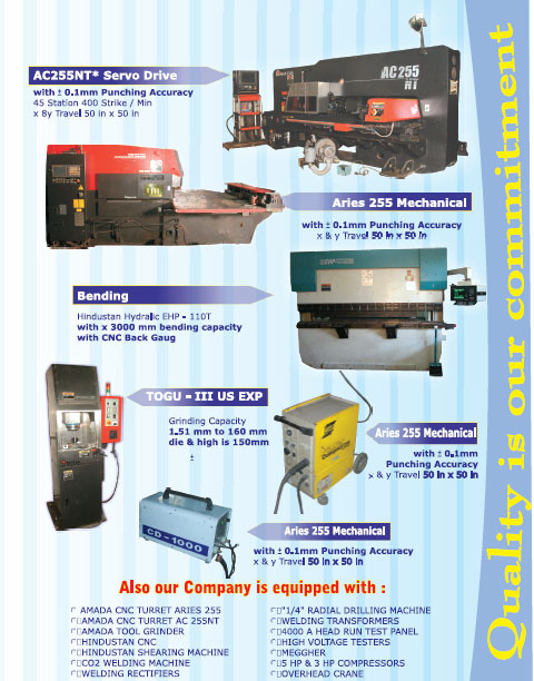 A.C. ELECTROMECH ENGINEERS